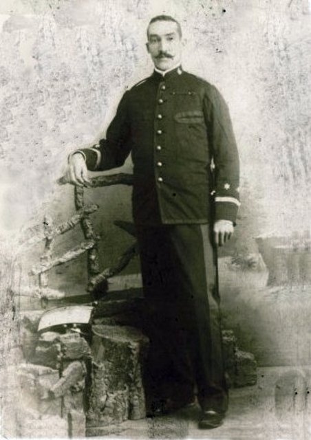 Juan Fernandez