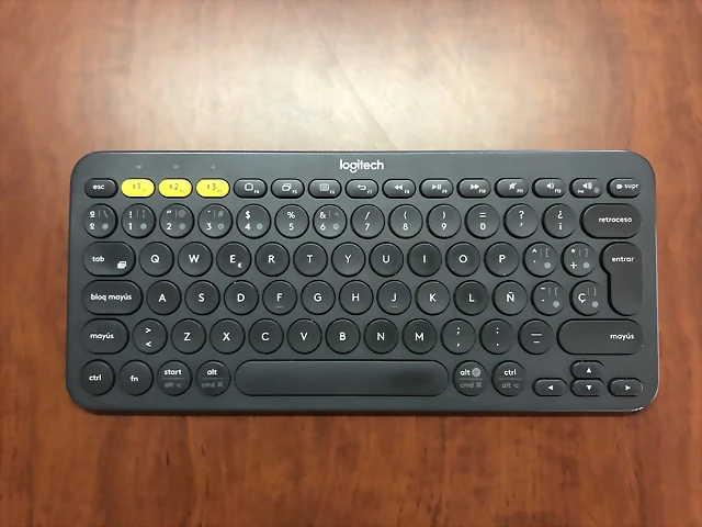 Teclado JPG Teclado JPG