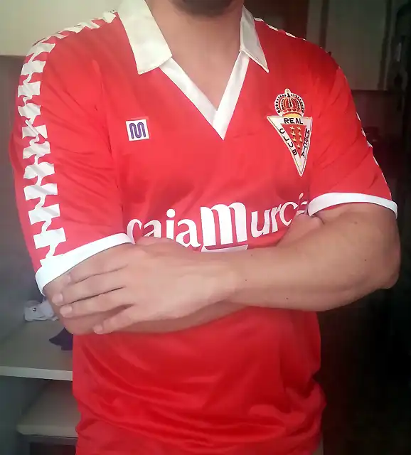 real murcia front 1