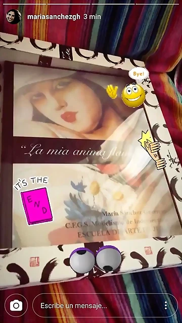 Mar?a IG Stories 13-6-2018 (2) Mar?a IG Stories 13-6-2018 (2)