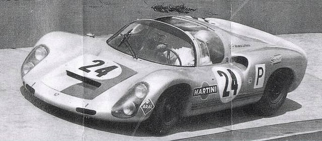 nurburgring 1968