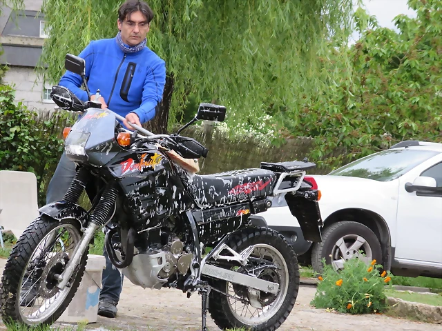 lAVADO MOTO