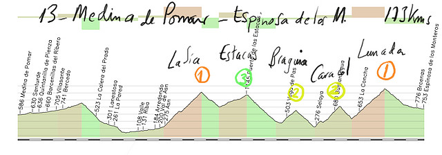 13 medina de pomar espinosa de los monteros-173kms la sia 1-estacas 3-braguia 2 caracol 2- lunada 1 copia