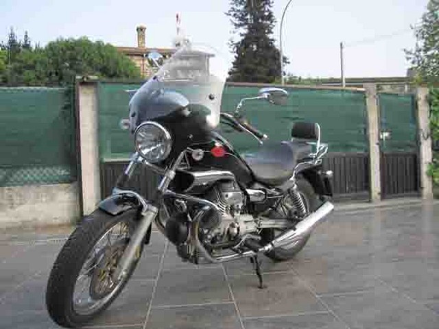 Guzzi 1