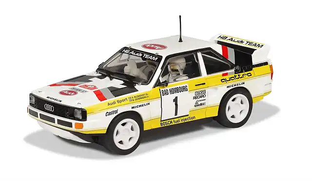 6 Audi Sport Quattro (Superslot)