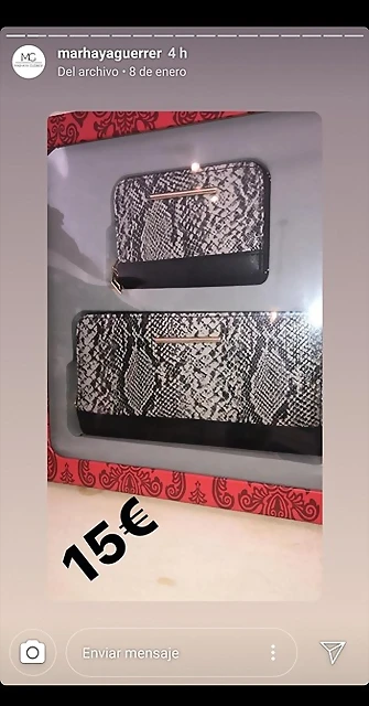 Marhaya Guerrer IG Stories 13-1-2020 (2)