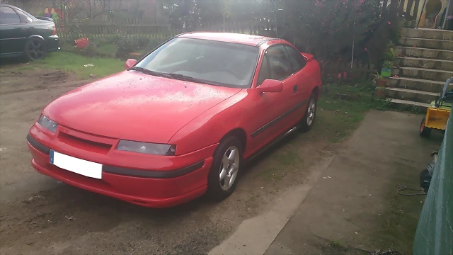 calibra arreglado