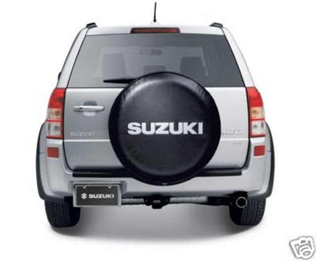 2007-2011-SUZUKI-GRAND-VITARA-VINYL-SPARE-TIRE-COVER-for-sale_260769098026