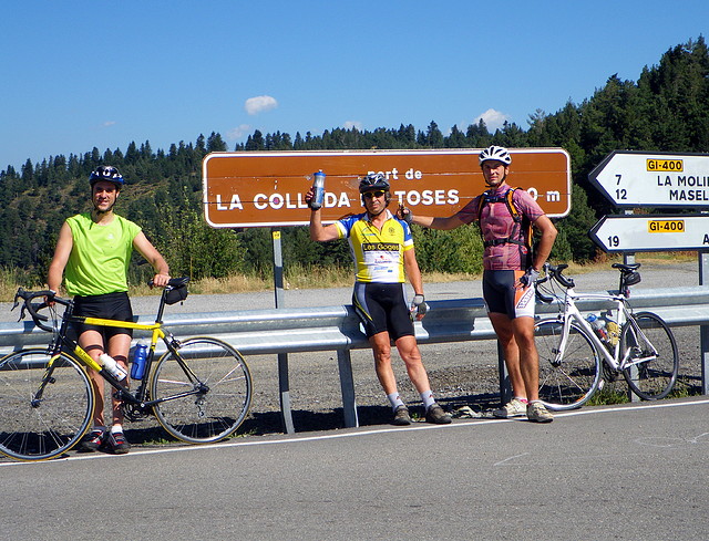 Col de Tosses