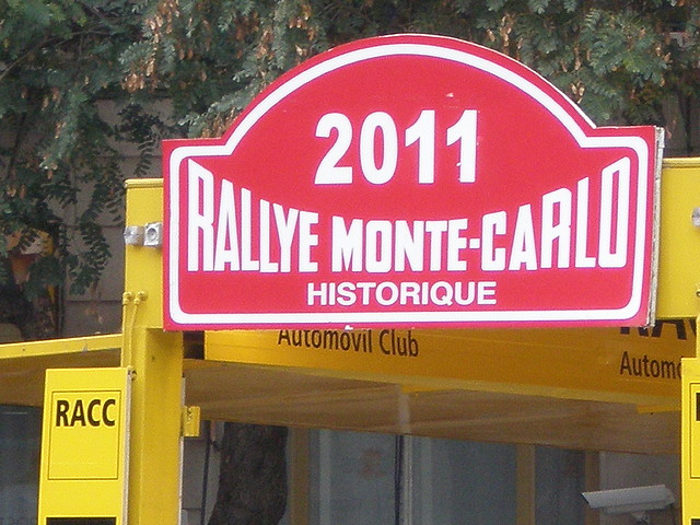 Rallye Montecarlo Vehiculos Historicos 2011 006
