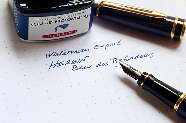 Waterman expert 3