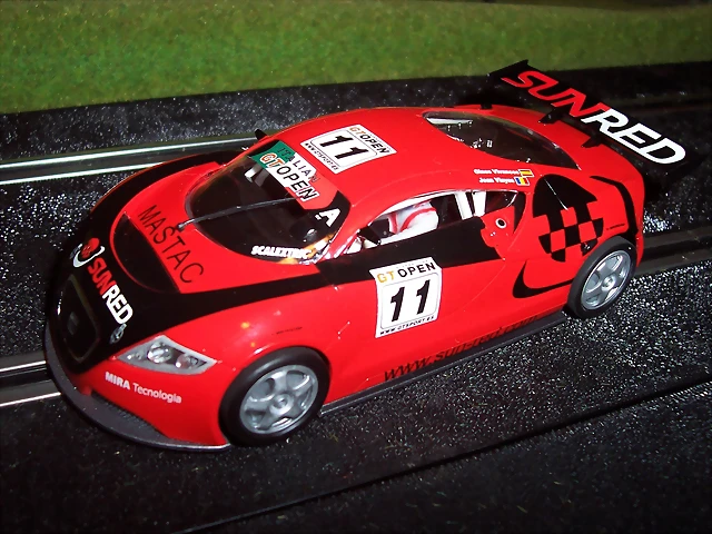 Seat Cupra SCALEXTRIC