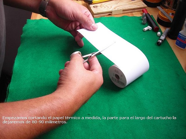 Cartuchos Sharps (1) Cartuchos Sharps (1)