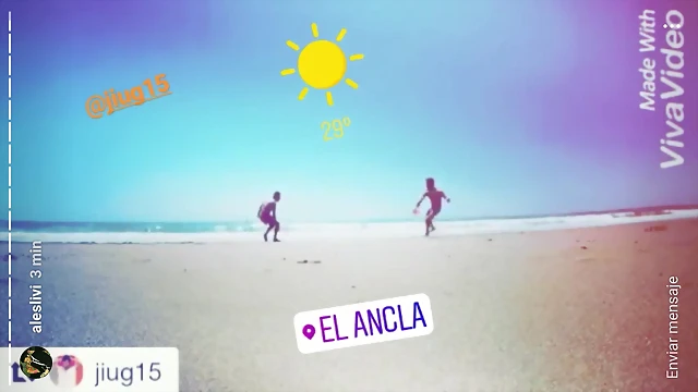 Video Ales IG Stories 31-5-2017 (2) Video Ales IG Stories 31-5-2017 (2)