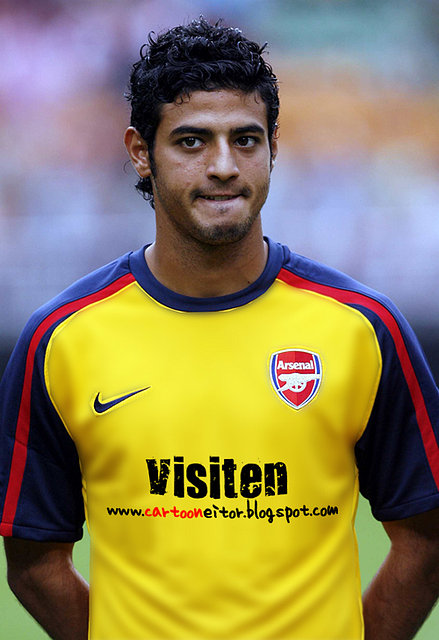 Carlos Vela