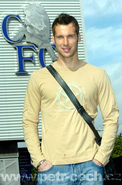 Petr Cech