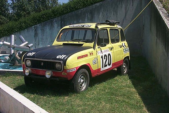 Renault 4L - 07