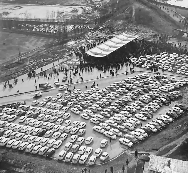 Sarajevo - Olympia Stadion Ko?evo,