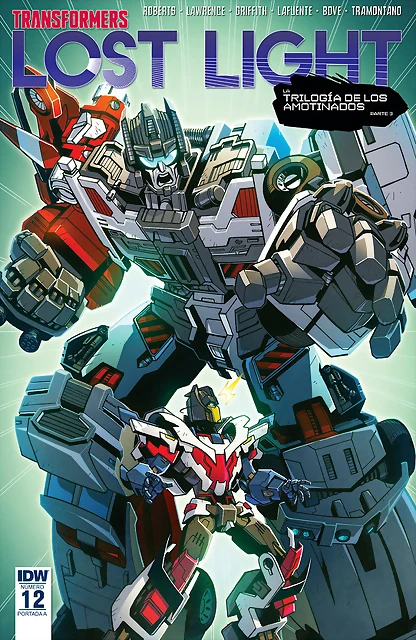 Transformers - Lost Light 012-000