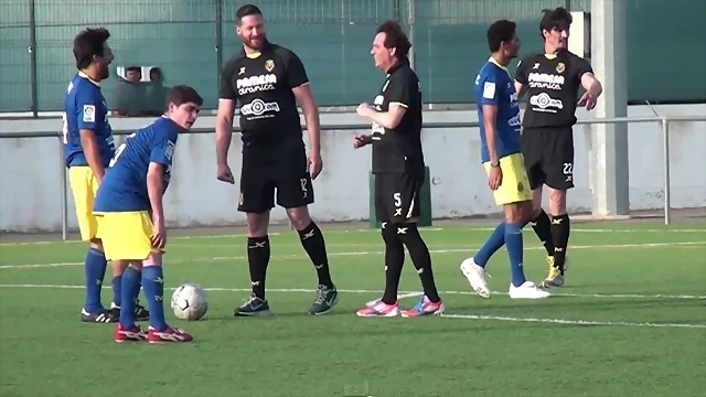 Video partido 16 Video partido 16