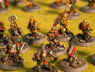 Warhammer El Seor de los Anillos