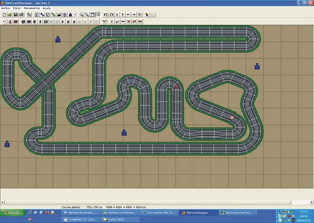 plano nuevo loeches 2