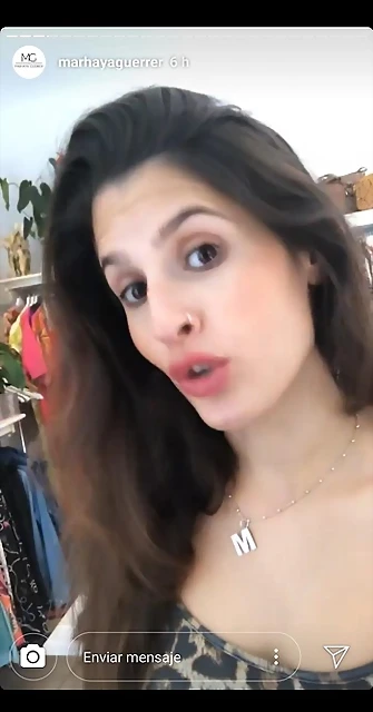 Video Marhaya Guerrer IG Stories 2-10-2019 (3) Video Marhaya Guerrer IG Stories 2-10-2019 (3)
