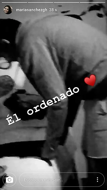 Video Mar?a IG Stories 12-6-2018 (5) Video Mar?a IG Stories 12-6-2018 (5)