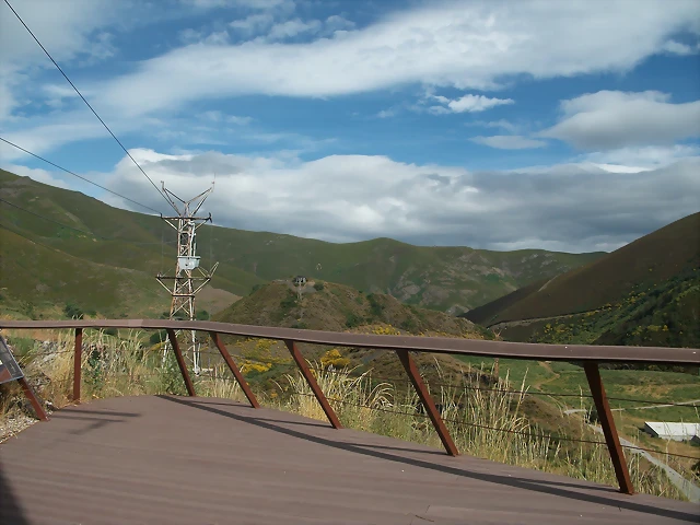 teleferico en peranzanes