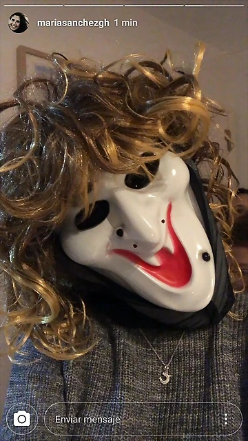 Mar?a IG Stories 31-10-2018 (4) Mar?a IG Stories 31-10-2018 (4)
