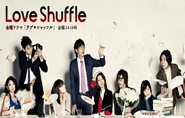 love shuffle