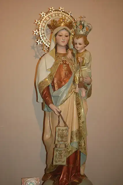 La Virgen del Carmen de la Herradura 30