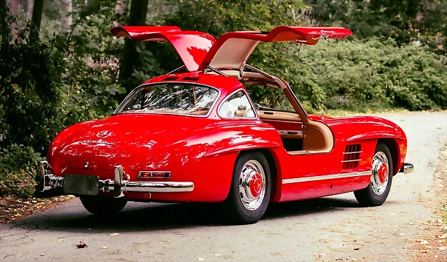 MERCEDES 300 SL venta 01