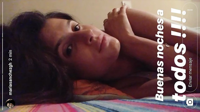 Mar?a IG Stories 17-8-2018 (3) Mar?a IG Stories 17-8-2018 (3)