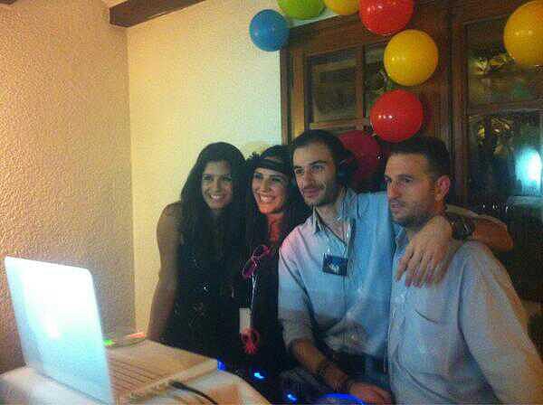 Cumple Mar?a 14 Cumple Mar?a 14