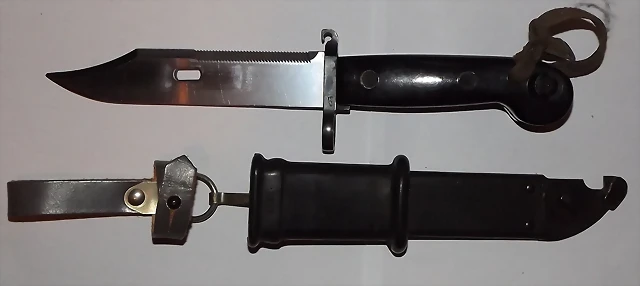 bayoneta ak-47 bayoneta ak-47
