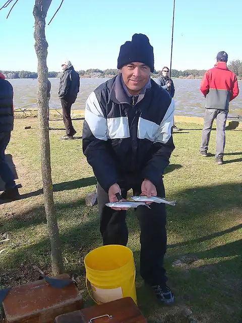 Conc. Laguna de los Padres - agosto 2014