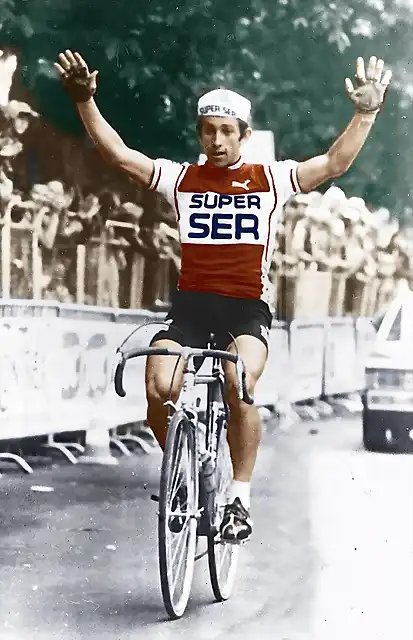 Jos? Luis Viejo-Tour1976