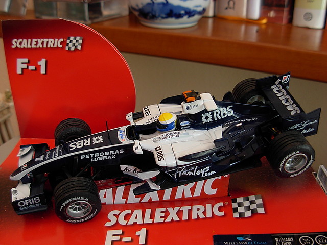 23 WILLIAMS-TOYOTA FW30