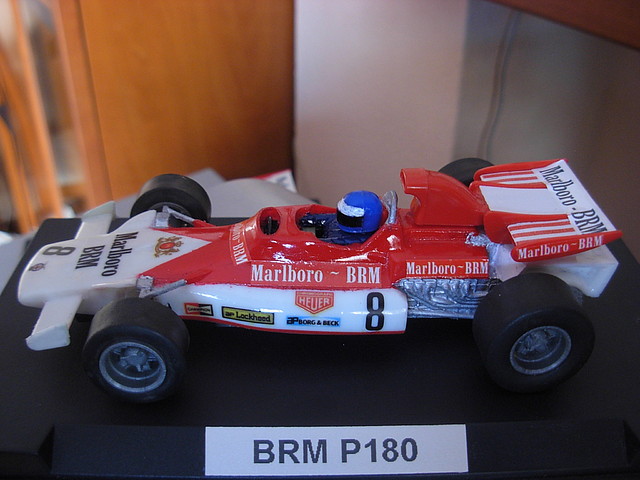 11 BRM P180