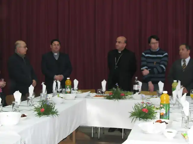 Visita Pastoral de Monseor Chomal a la Parroquia San Juan de Mata (6)