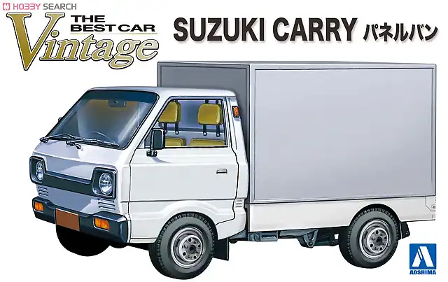 Aoshima Suzuki Carry