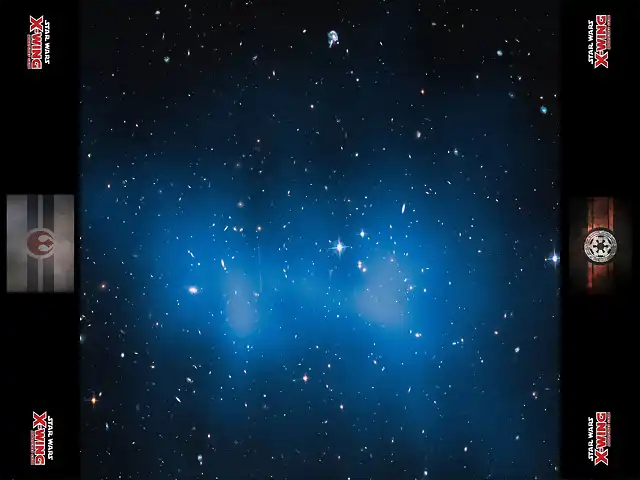 Galaxia El Gordo 120x90