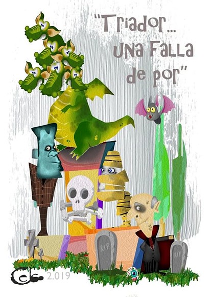 Boceto-Falla-Triador-2020-579x800