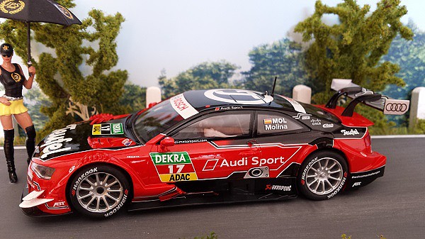 1 AUDI RS5 2015 DTM MOLINA