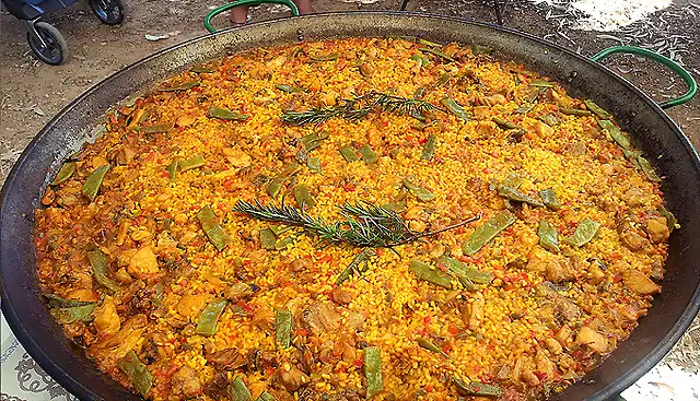 paella-valenciana