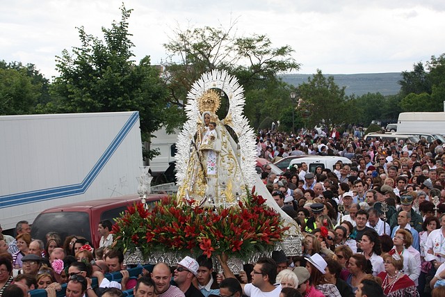 010, en la carretera 3