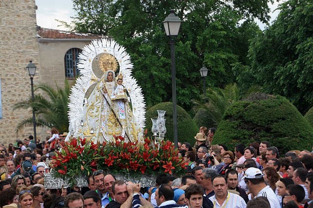 006, la virgen