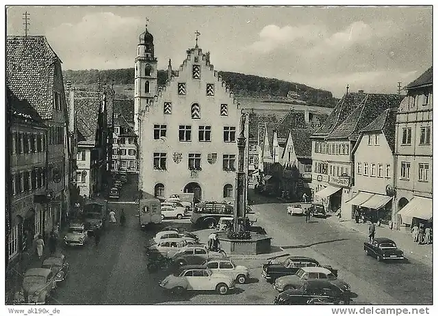 Bad Mergentheim Alemania