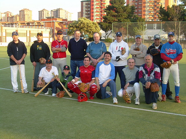 Veteranos 28 marzo 2010